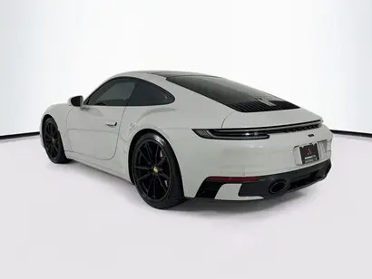 2024 Porsche 911 Carrera S Coupe photo 3