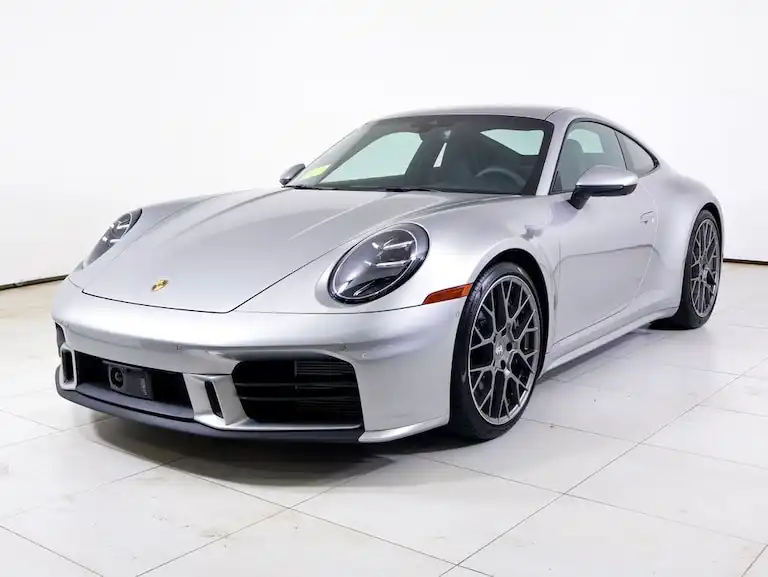 2025 Porsche 911 Carrera S Coupe's photo
