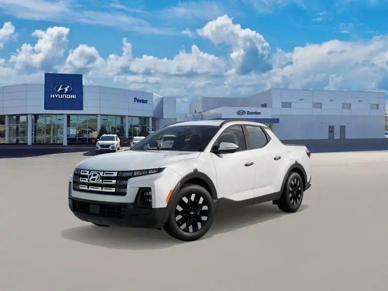 2027 Hyundai Santa Cruz 2.5 SEL AWD Activity's photo