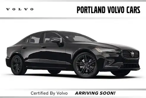 2024 Volvo S60 B5 Plus Black Edition AWD's photo