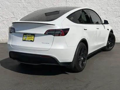 2021 Tesla Model Y Long Range Dual Motor AWD photo 5