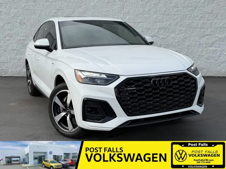 2023 Audi Q5 Sportback 45 Premium Plus's photo
