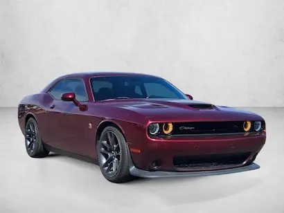 2022 Dodge Challenger R/T Scat Pack photo 3