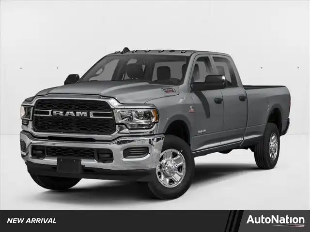 2019 RAM 2500 Tradesman 4X4 Crew Cab SWB's photo
