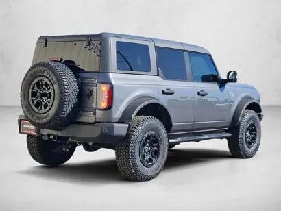 2022 Ford Bronco Wildtrak 4x4 photo 5