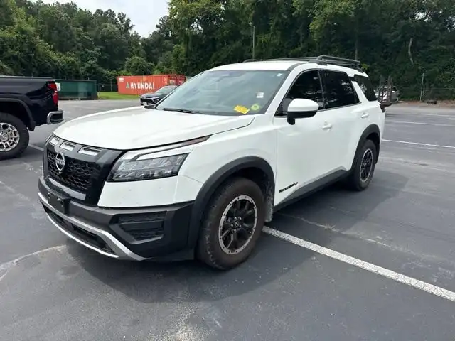 2024 Nissan Pathfinder Rock Creek 4WD's photo