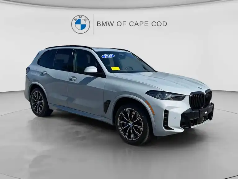 2025 BMW X5 xDrive40i's photo