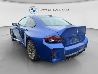 2026 BMW M2 M2 CS Coupe photo 4