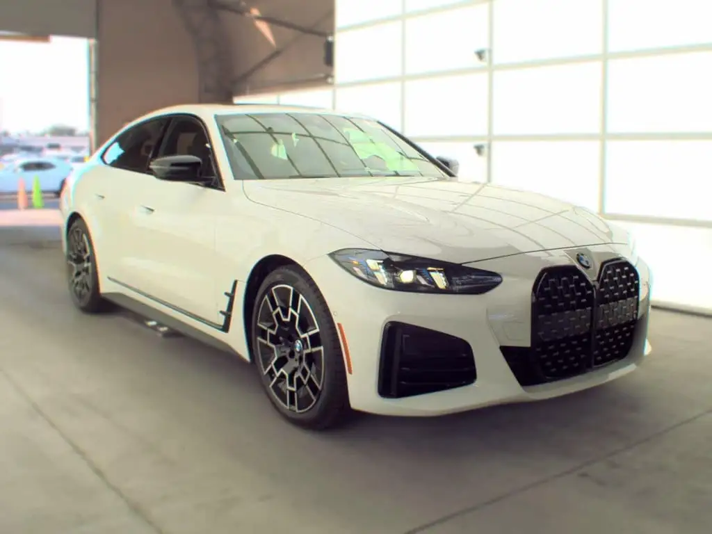 2026 BMW 4 Series 430i xDrive Gran Coupe photo 1
