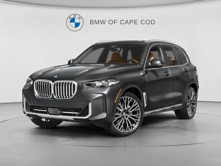2025 BMW X5 xDrive40i's photo