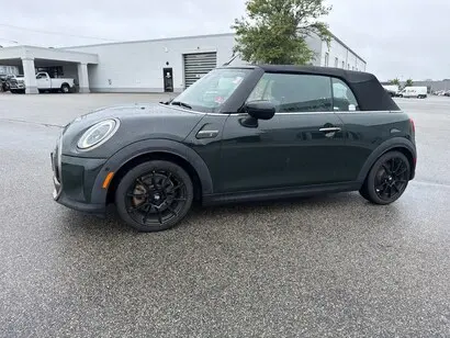 2023 MINI Convertible Cooper S photo 4