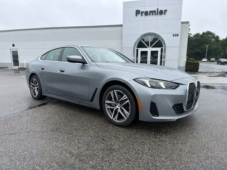 2025 BMW 4 Series 430i xDrive Gran Coupe's photo