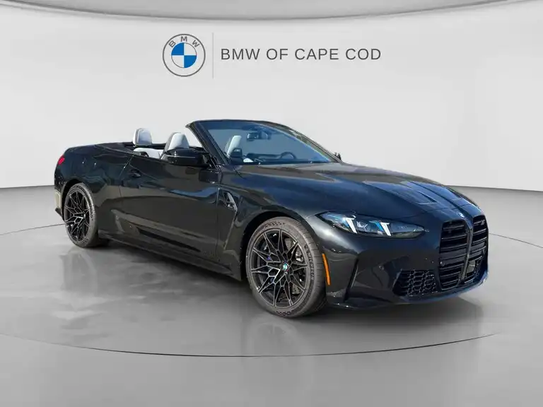 2027 BMW M4 Competition xDrive Convertible's photo