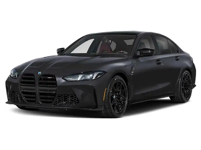 2027 BMW M3 M3 Sedan's photo