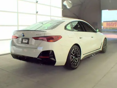 2026 BMW 4 Series 430i xDrive Gran Coupe photo 4