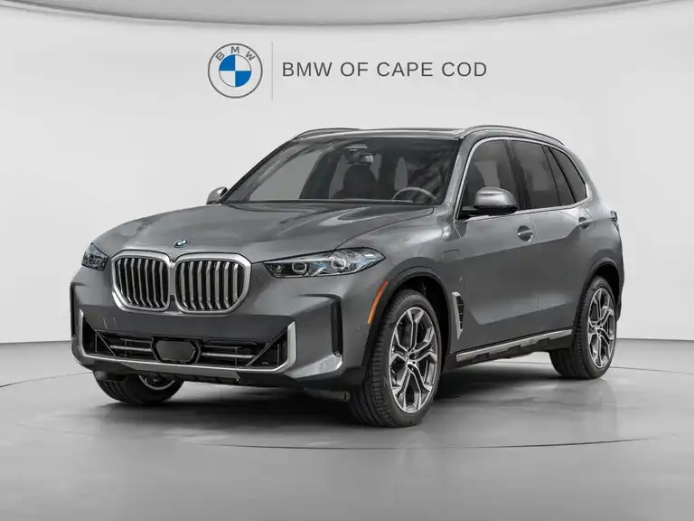 2026 BMW X5 xDrive50e's photo