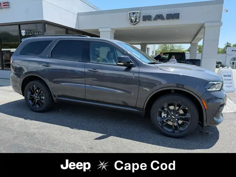 2026 Dodge Durango GT Plus AWD's photo