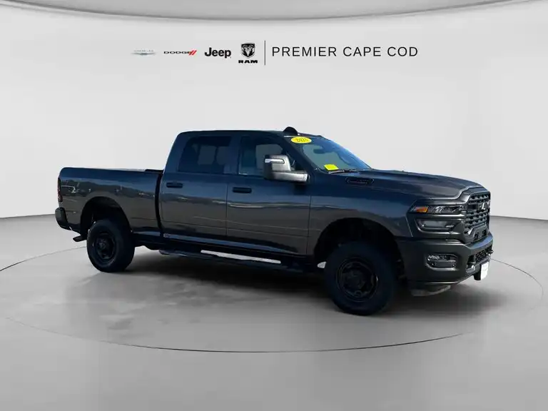 2025 RAM 2500 Tradesman 4WD Crew Cab SWB's photo
