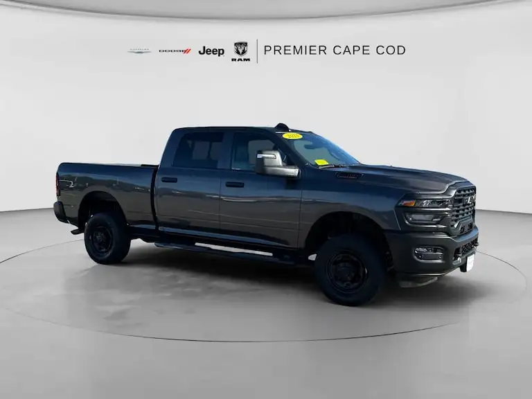 2025 RAM 2500 Tradesman 4WD Crew Cab SWB's photo