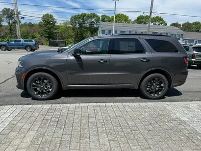 2026 Dodge Durango GT Plus AWD photo 4