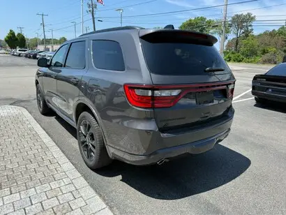 2026 Dodge Durango GT Plus AWD photo 5