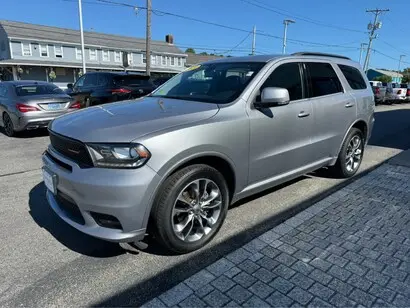 2020 Dodge Durango GT AWD Plus photo 3