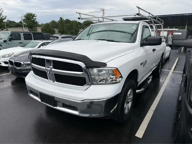 2019 RAM 1500 Classic Tradesman 4WD Regular Cab 8''s photo