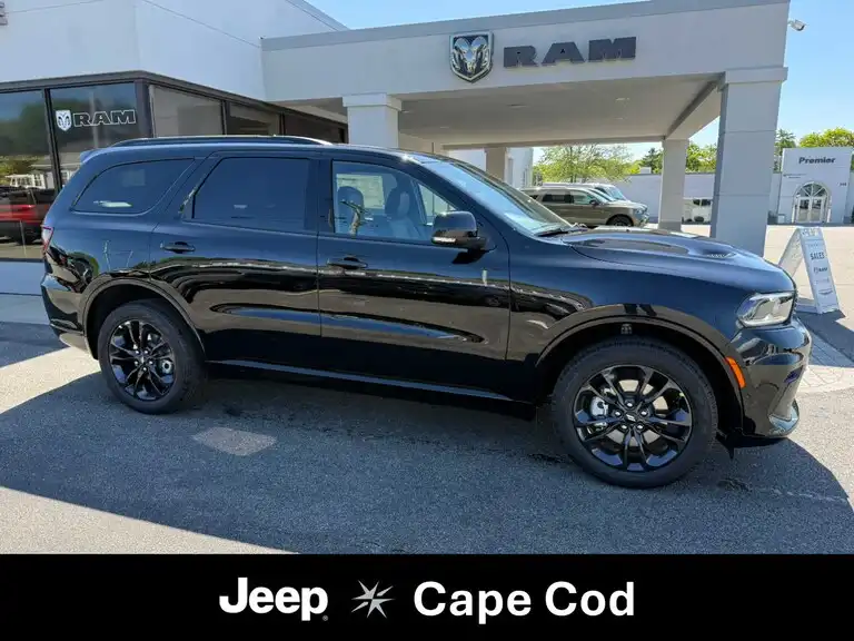 2026 Dodge Durango GT Plus AWD's photo