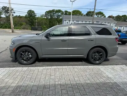 2026 Dodge Durango GT HEMI Plus V8 AWD photo 4