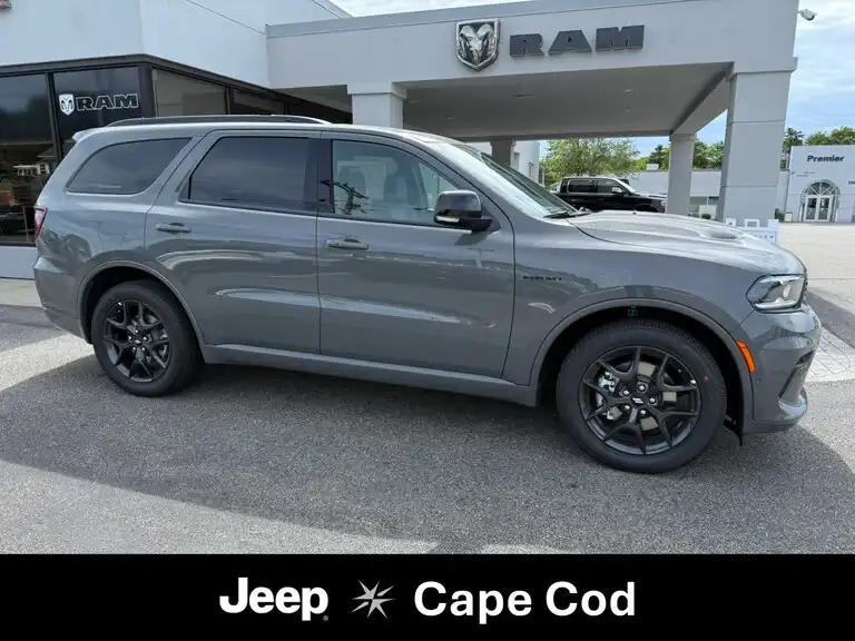 2026 Dodge Durango GT HEMI Plus V8 AWD's photo