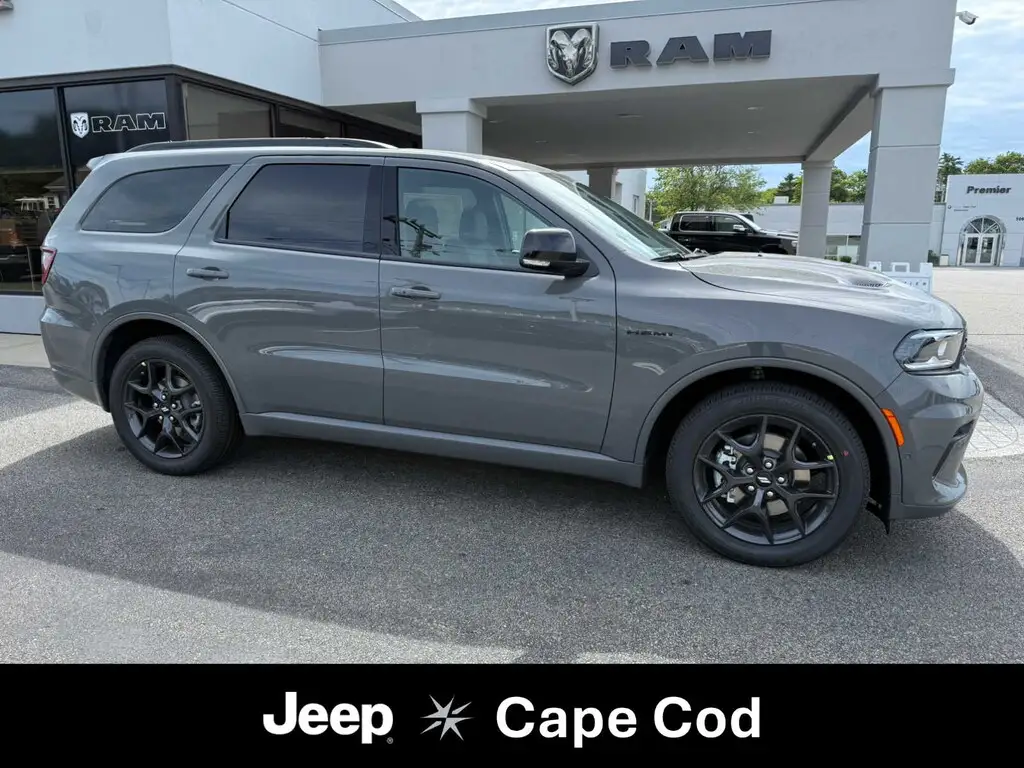 2026 Dodge Durango GT HEMI Plus V8 AWD photo 1