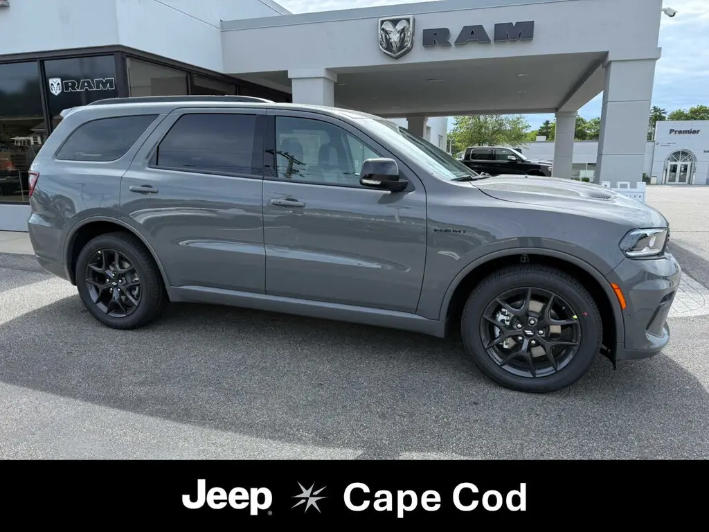 2026 Dodge Durango GT HEMI Plus V8 AWD photo 1