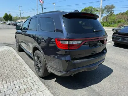 2026 Dodge Durango GT Plus AWD photo 5