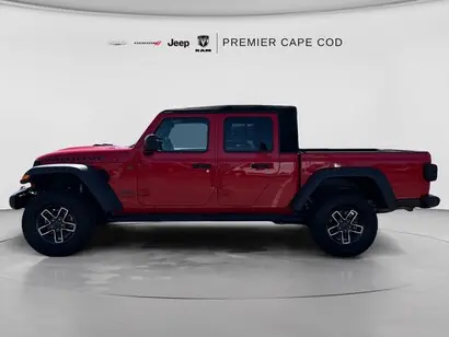 2024 Jeep Gladiator Mojave photo 4