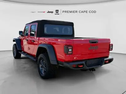2024 Jeep Gladiator Mojave photo 5