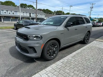 2026 Dodge Durango GT HEMI Plus V8 AWD photo 3
