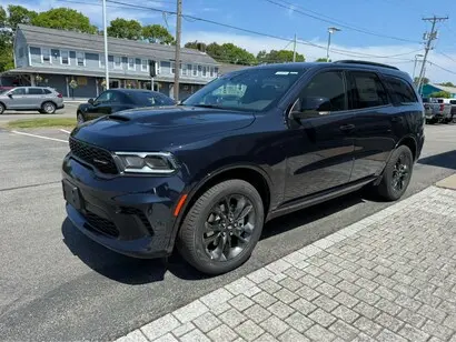 2026 Dodge Durango GT Plus AWD photo 3