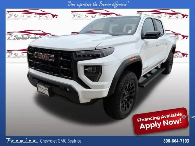 2026 GMC Canyon 4WD Elevation Crew Cab Short Box photo 1