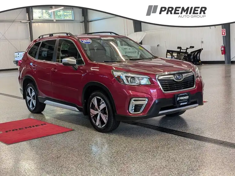 2020 Subaru Forester Touring's photo