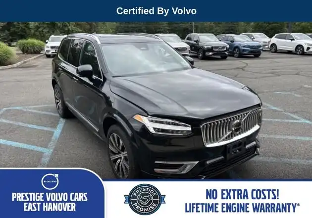 2024 Volvo XC90 B6 Plus 7-Seater Bright theme 4WD's photo