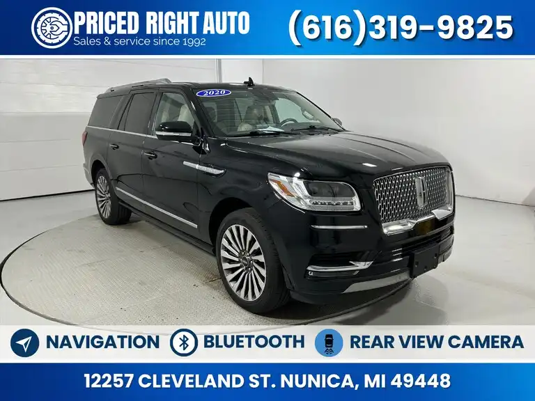 2020 Lincoln Navigator Reserve L 4WD's photo