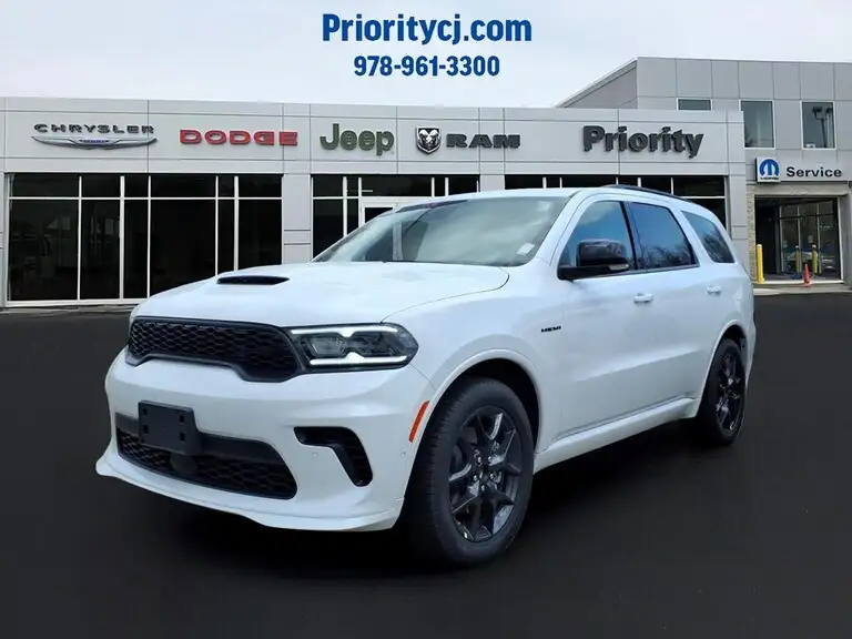 2026 Dodge Durango GT HEMI Plus V8 AWD's photo