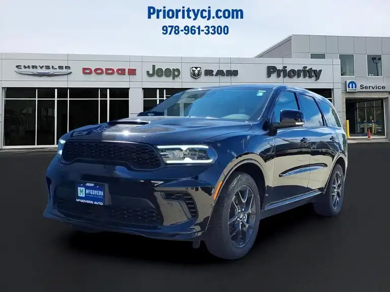 2026 Dodge Durango GT HEMI Premium V8 AWD's photo