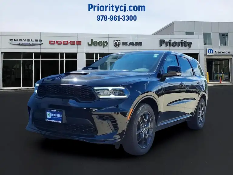 2026 Dodge Durango GT HEMI Premium V8 AWD's photo