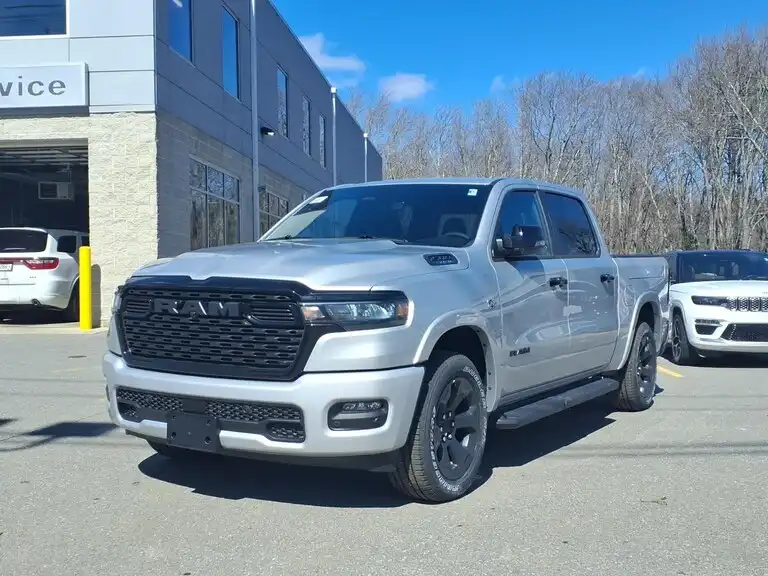 2026 RAM 1500 Big Horn/Lone Star 4x4 Crew Cab 5'7's photo