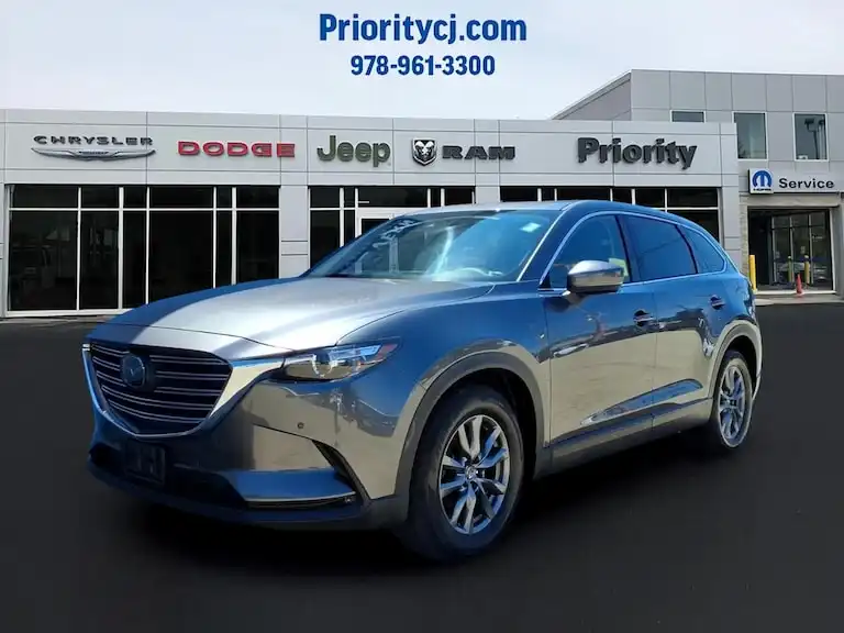 2021 Mazda CX-9 Touring AWD's photo