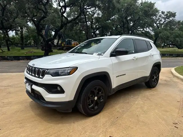 2024 Jeep Compass Latitude 4X4's photo