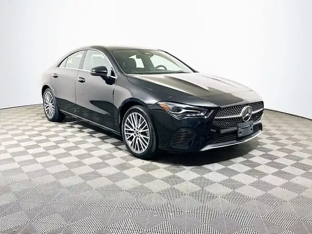 2025 Mercedes-Benz CLA CLA 250's photo