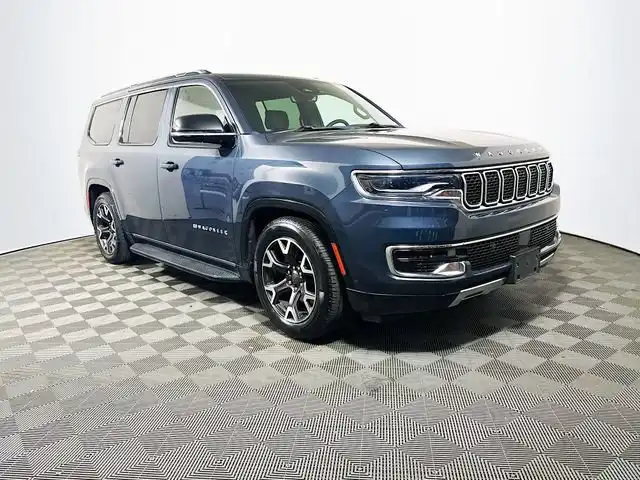 2024 Jeep Wagoneer Series III 4WD's photo