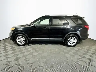 2015 Ford Explorer XLT photo 5